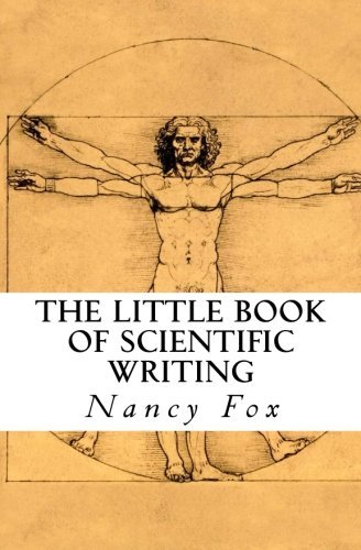 Cover for Nancy Fox · The Little Book of Scientific Writing (Paperback Bog) (2011)