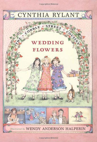 Wedding Flowers - Cynthia Rylant - Books - Aladdin - 9780689834189 - June 1, 2003