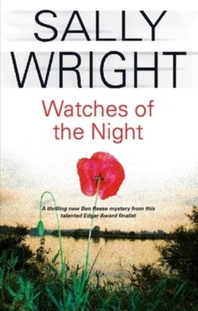 Cover for Sally Wright · Watches of the Night (Ben Reese Mysteries) (Hardcover Book) (2008)