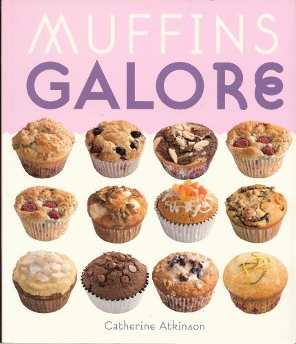 Cover for Muffins Galore (Bog)