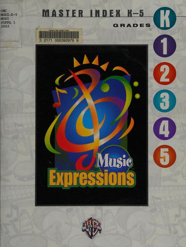 Cover for Robert W. Smith · Music expressions (Book) [[Teacher ed.]. edition] (2003)