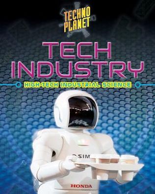 Cover for Johanson Paula · Tech Industry - Techno Planet (Paperback Book) (2017)