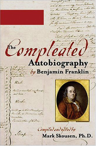 Cover for Mark Skousen · The Compleated Autobiography by Benjamin Franklin (Completed Autobiography) (Audiobook (CD)) [Mp3 Una edition] (2006)