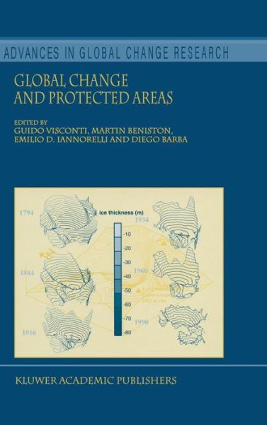 Cover for Visconti · Global Change and Protected Areas - Advances in Global Change Research (Hardcover bog) [2001 edition] (2001)