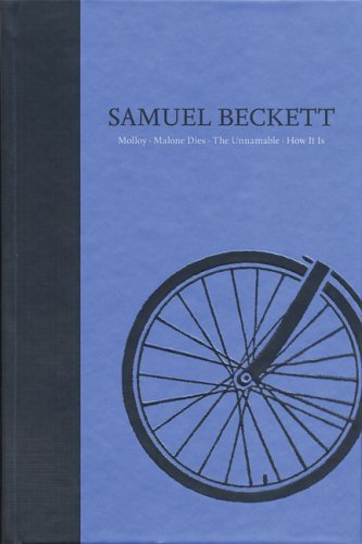 Cover for Samuel Beckett · Novels II of Samuel Beckett: Volume II of The Grove Centenary Editions (Gebundenes Buch) [1st edition] (2006)