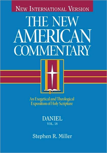 Cover for Stephen R Miller · Daniel - the New American Commentary (Hardcover bog) (1994)