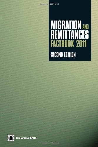 Cover for Ani Silwal · Migration and Remittances Factbook 2011 (Pocketbok) (2010)