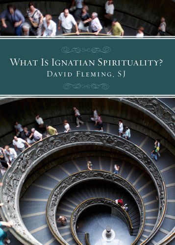 Cover for David L. Fleming · What is Ignatian Spirituality? (Pocketbok) (2008)