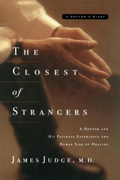 Cover for James Judge · The Closest of Strangers (Paperback Book) (2004)