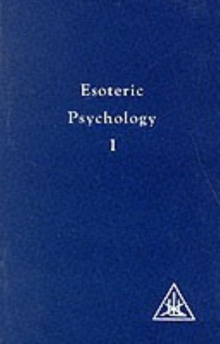 Cover for Alice A. Bailey · Esoteric Psychology - A Treatise on the Seven Rays (Paperback Book) [4 Revised edition] (1972)