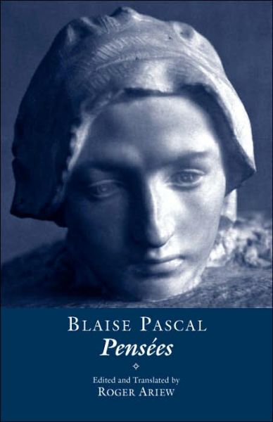 Cover for Blaise Pascal · Pensees (Hardcover Book) (2005)