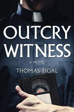 Outcry Witness - Thomas Zigal - Books - Texas Christian University Press - 9780875657189 - March 30, 2019