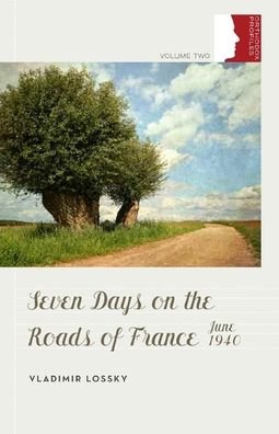 Cover for Lossky · Seven Days on the Roads of France:J (Paperback Book) (2012)