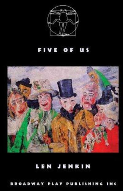 Cover for Len Jenkin · Five of Us (Paperback Book) (2015)