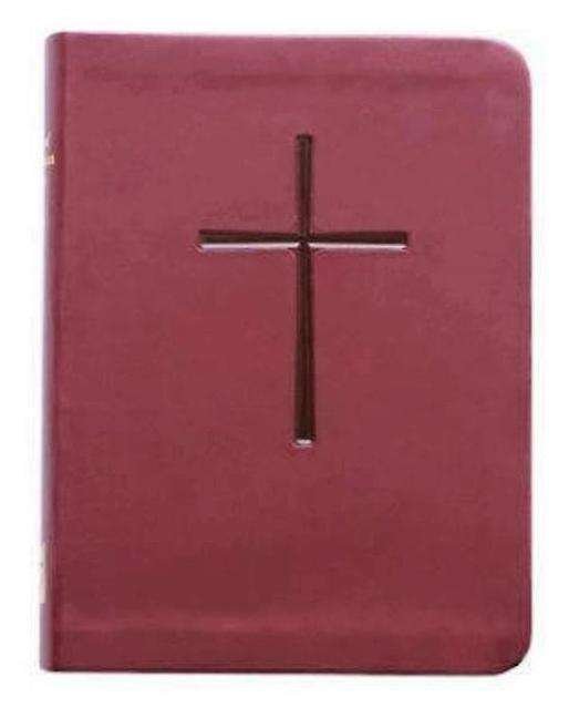 Cover for Church Publishing · 1979 Book of Common Prayer Vivella Edition: Wine (Leather Book) [Imitation] (1979)