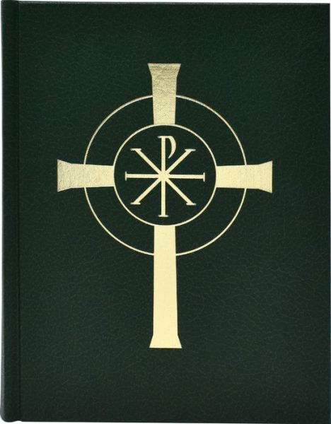 Cover for Catholic Book Publishing Co · Lectionary - Weekday Mass (Vol. Ii) (Hardcover Book) (2002)