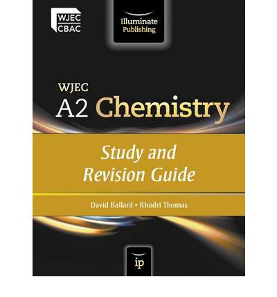 Cover for David Ballard · WJEC A2 Chemistry: Study and Revision Guide (Paperback Book) [UK edition] (2012)