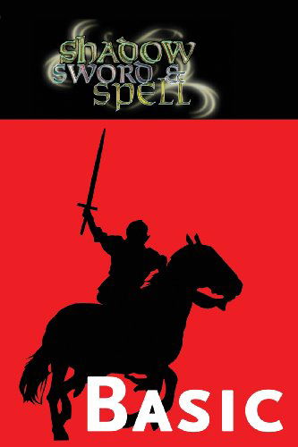 Cover for James Maliszewski · Shadow, Sword &amp; Spell: Basic (Rgg3000) (Paperback Book) (2010)
