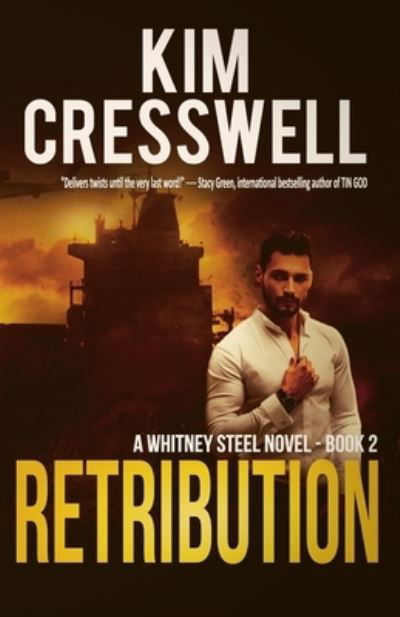 Cover for Kim Cresswell · Retribution (Pocketbok) (2015)