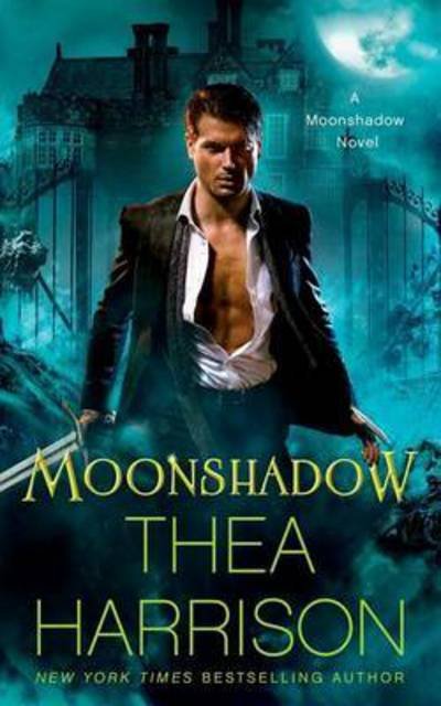 Cover for Thea Harrison · Moonshadow - Moonshadow (Taschenbuch) (2016)