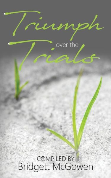 Cover for Clinton Harris · Triumph Over the Trials (Paperback Book) (2020)