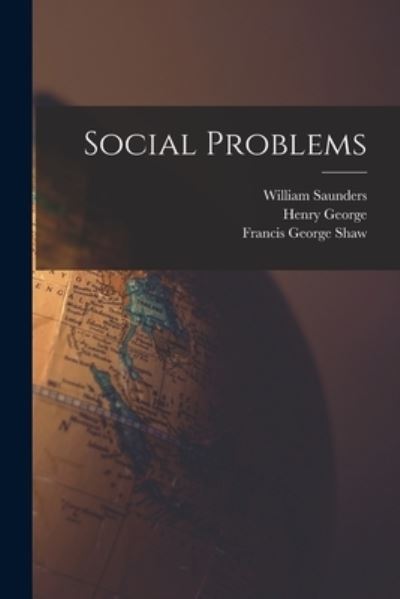 Cover for Francis Amasa Walker · Social Problems (Book) (2022)