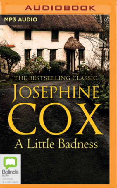 Cover for Josephine Cox · A Little Badness (CD) (2022)