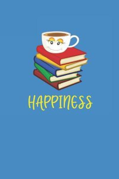 Cover for Arlington Wells Media · Happiness (Paperback Book) (2019)