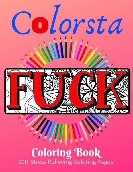 Cover for Rg Dragon Publishing · Colorsta Fuck (Paperback Bog) (2019)