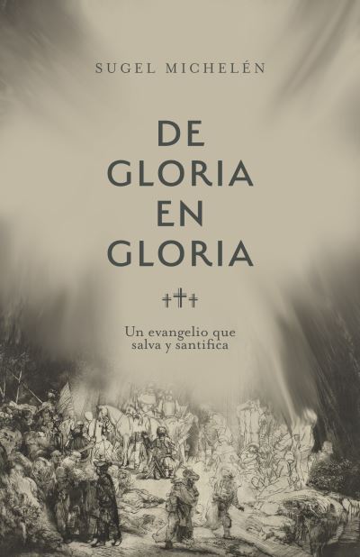 Cover for Sugel Michelén · Salvación (Book) (2023)