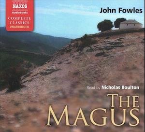 Cover for John Fowles · The Magus (CD) (2019)