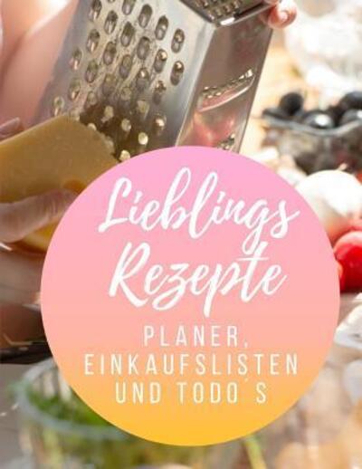 Cover for Mix Fix · Lieblings Rezepte (Paperback Book) (2019)