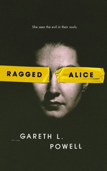 Cover for Gareth L. Powell · Ragged Alice (Paperback Book) (2019)