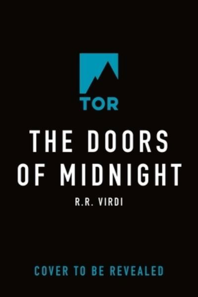 Cover for R.R. Virdi · The Doors of Midnight - Tales of Tremaine (Hardcover bog) (2024)
