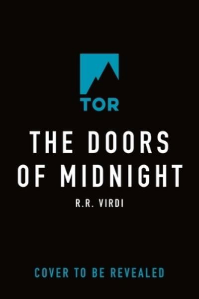 Cover for R.R. Virdi · The Doors of Midnight - Tales of Tremaine (Gebundenes Buch) (2024)