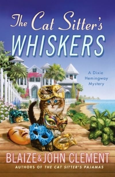 Cover for Blaize Clement · Cat Sitter's Whiskers (Book) (2015)