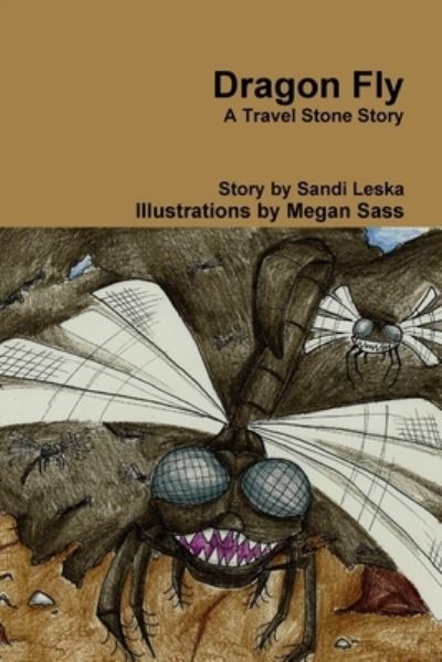 Cover for Sandi Leska · Dragon Fly (Buch) (2012)