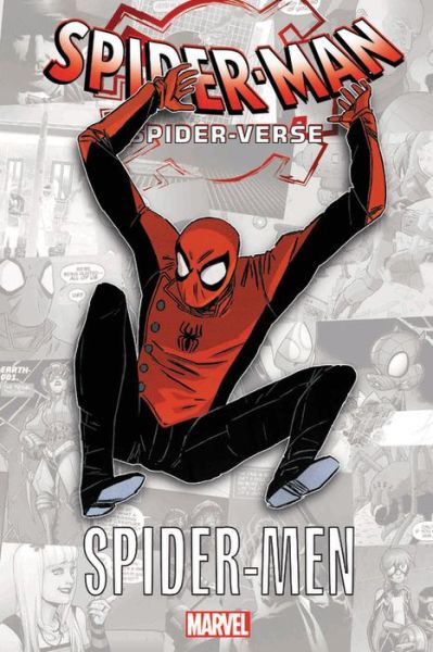 Cover for Brian Michael Bendis · Spider-man: Spider-verse - Spider-men (Paperback Bog) (2018)