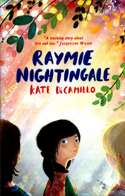 Cover for Kate DiCamillo · Raymie Nightingale - Three Rancheros (Taschenbuch) (2017)