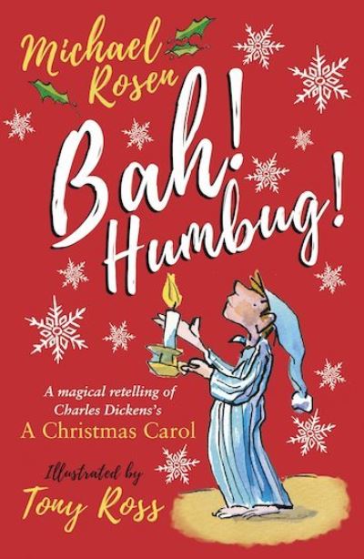 Cover for Michael Rosen · Bah! Humbug! (Hardcover bog) (2017)