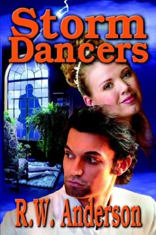 Cover for Robert W. Anderson · Storm Dancers (Paperback Book) (2003)