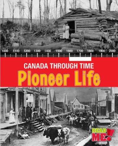 Cover for Kathleen Corrigan · Pioneer Life (Hardcover Book) (2016)