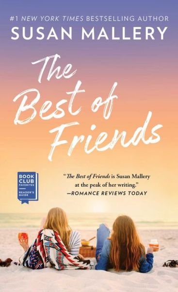 Cover for Susan Mallery · The Best of Friends (Taschenbuch) (2010)