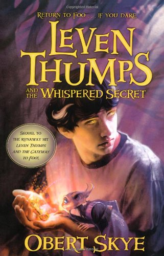 Cover for Obert Skye · The Whispered Secret (Leven Thumps) (Paperback Book) [Reprint edition] (2007)