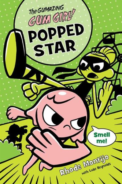 Cover for Rhode Montijo · Popped Star (Hardcover Book) (2018)