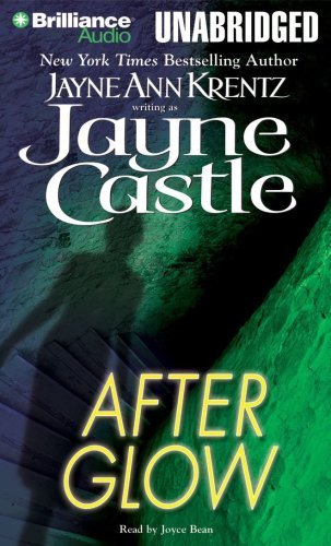 Cover for Jayne Castle · After Glow (Ghost Hunters Series) (Lydbog (CD)) [Unabridged edition] (2009)