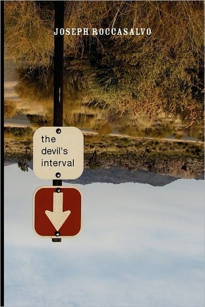 Cover for Joseph Roccasalvo · The Devil's Interval (Paperback Book) (2010)