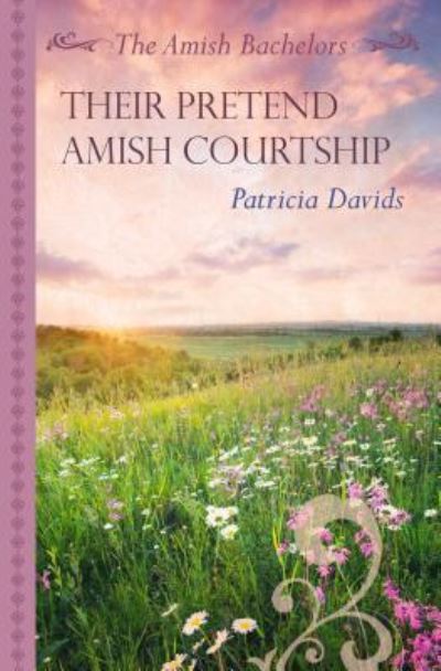 Their Pretend Amish Courtship - Patricia Davids - Books - Thorndike Press - 9781432857189 - November 21, 2018