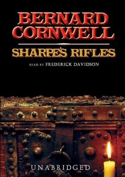 Cover for Bernard Cornwell · Sharpe's Rifles (N/A) (2009)