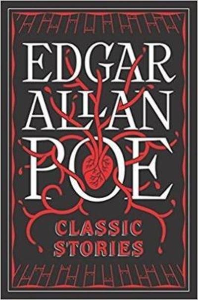 Cover for Edgar Allen Poe · Edgar Allen Poe: Classic Stories - Barnes &amp; Noble Flexibound Editions (Taschenbuch) [New edition] (2018)